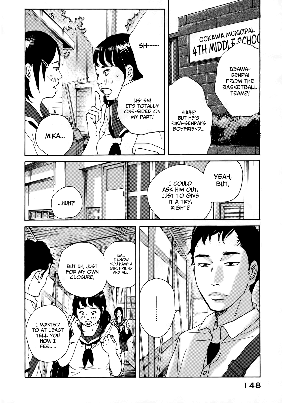 Sensei no Shiroi Uso Chapter 11 page 19 - Chapter 11: Commercial Value