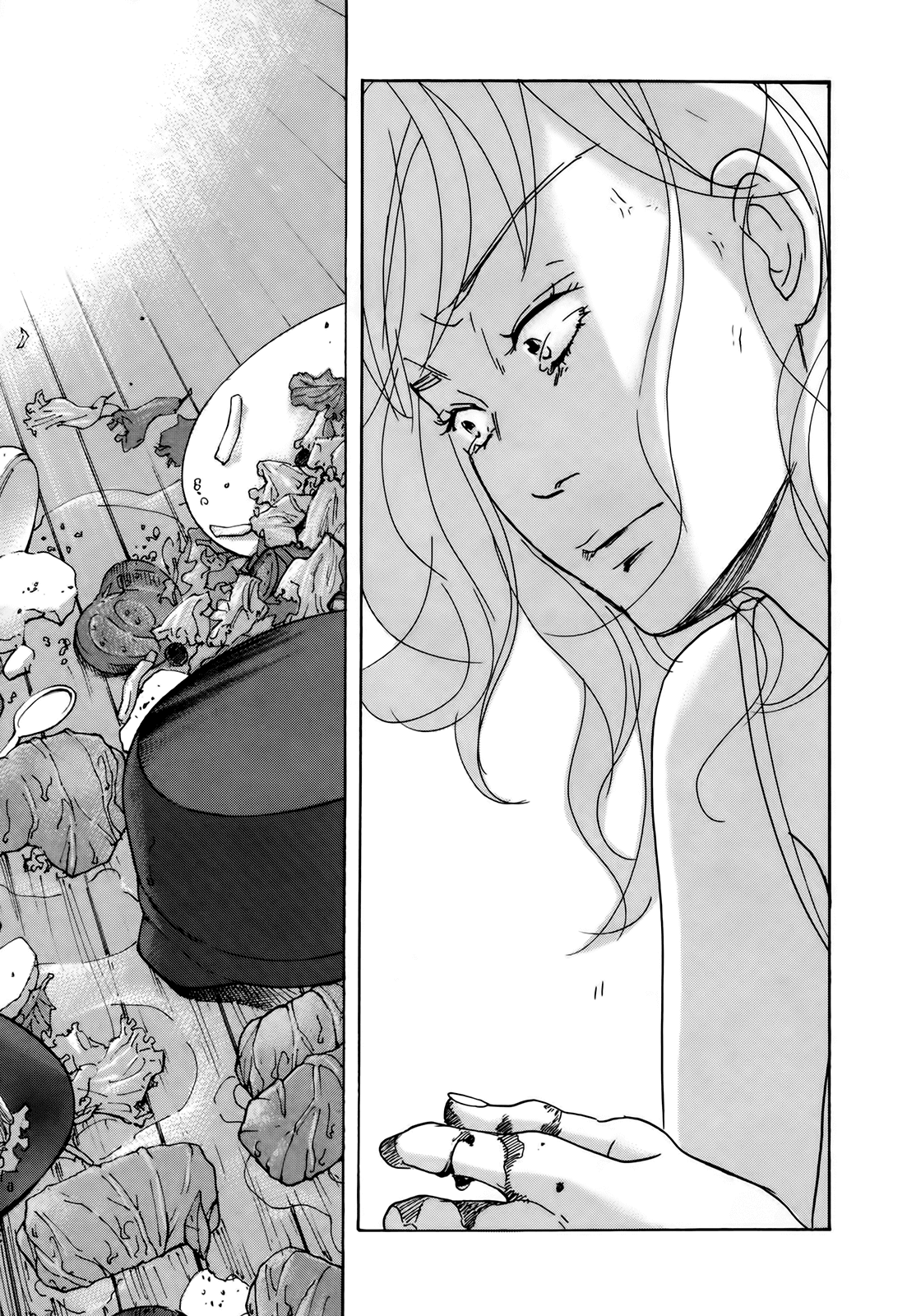 Sensei no Shiroi Uso Chapter 12 page 9 - Chapter 12: Can We Talk?