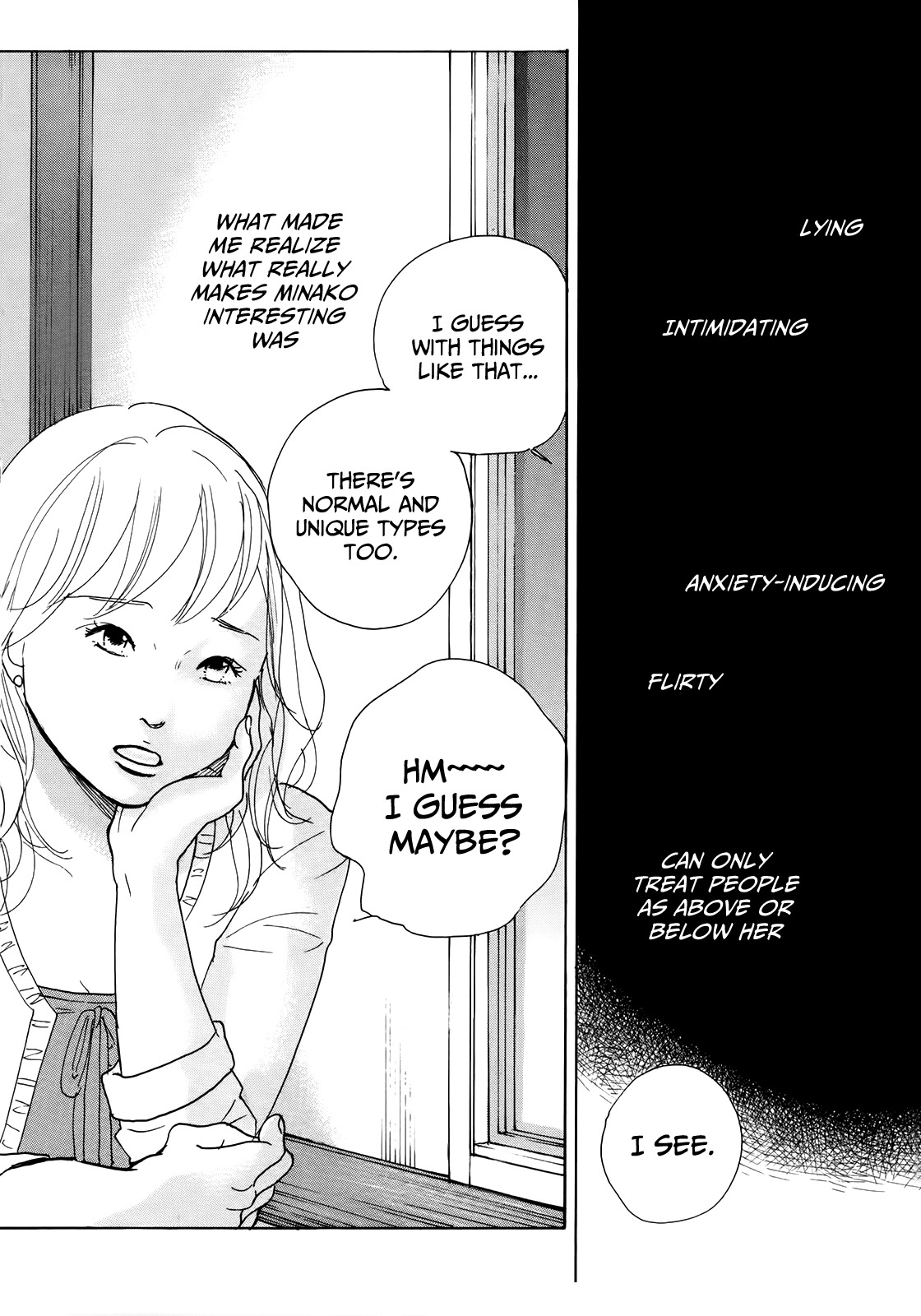 Sensei no Shiroi Uso Chapter 13 page 19 - Chapter 13: Exposure