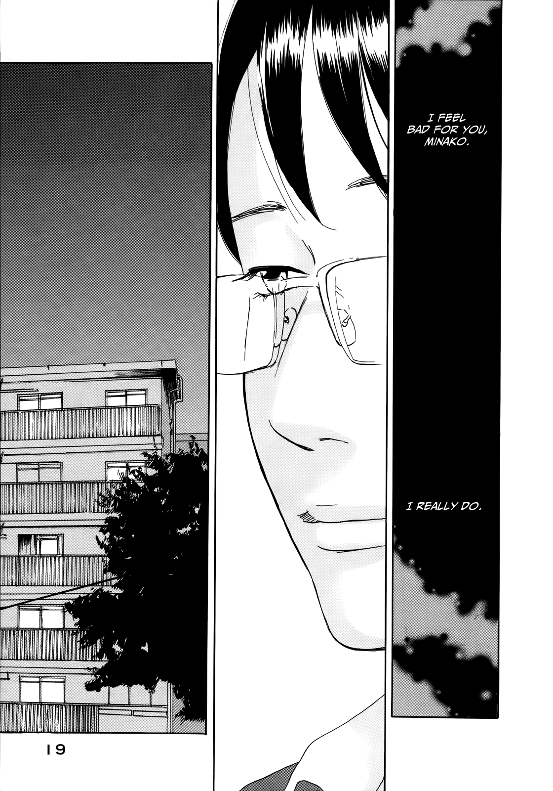 Sensei no Shiroi Uso Chapter 13 page 22 - Chapter 13: Exposure