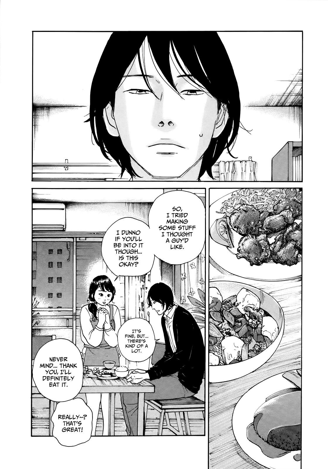 Sensei no Shiroi Uso Chapter 13 page 23 - Chapter 13: Exposure