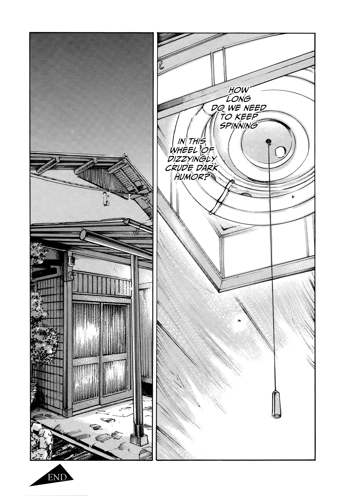 Sensei no Shiroi Uso Chapter 13 page 34 - Chapter 13: Exposure