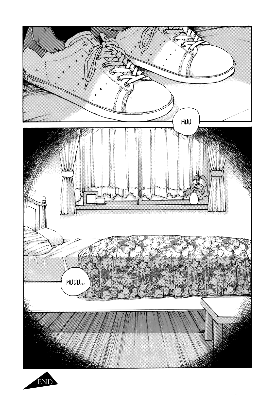 Sensei no Shiroi Uso Chapter 14 page 33 - Chapter 14: Hole