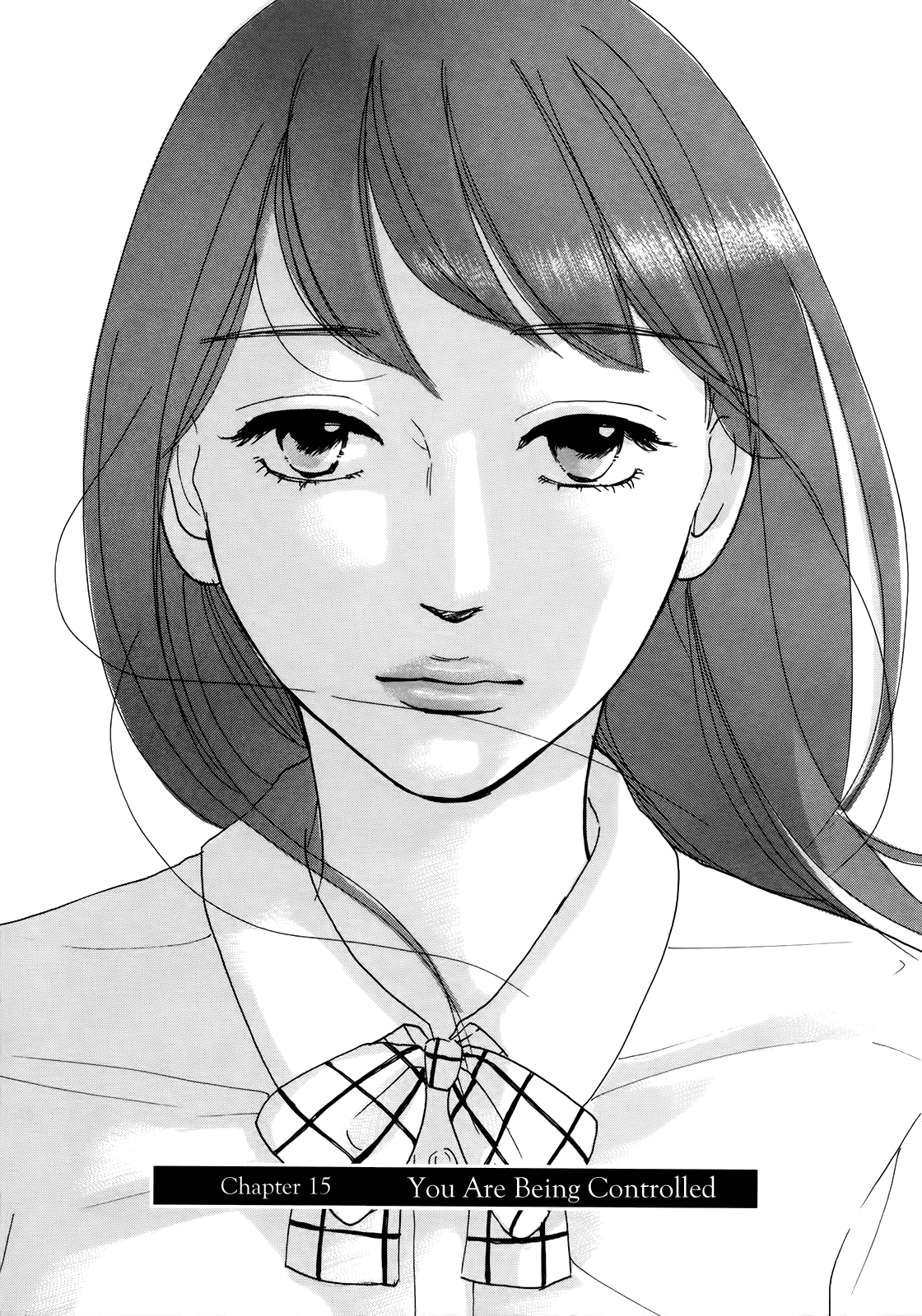 Sensei no Shiroi Uso Chapter 15 page 1 - Chapter 15: You Are Being Controlled