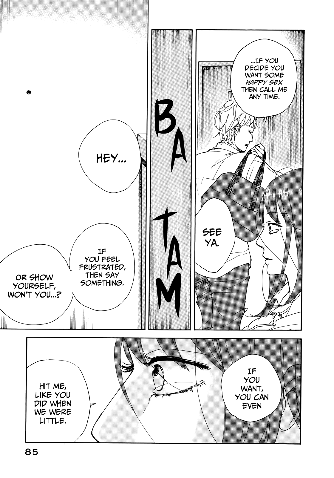 Sensei no Shiroi Uso Chapter 15 page 19 - Chapter 15: You Are Being Controlled