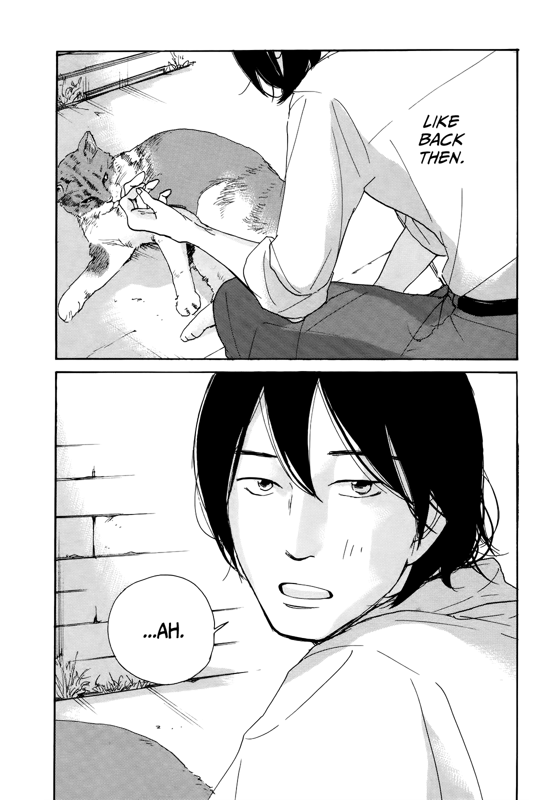 Sensei no Shiroi Uso Chapter 15 page 28 - Chapter 15: You Are Being Controlled