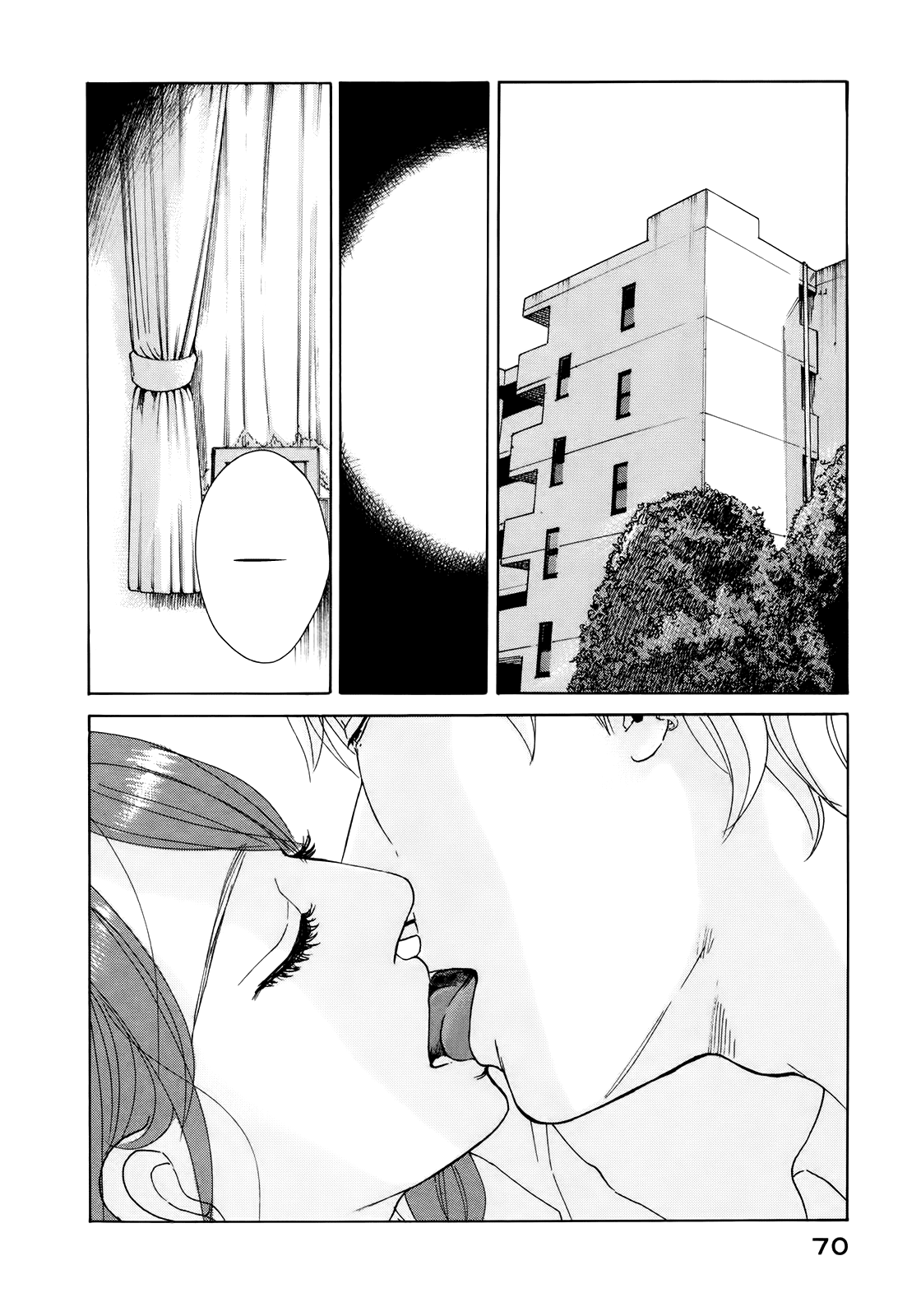 Sensei no Shiroi Uso Chapter 15 page 6 - Chapter 15: You Are Being Controlled