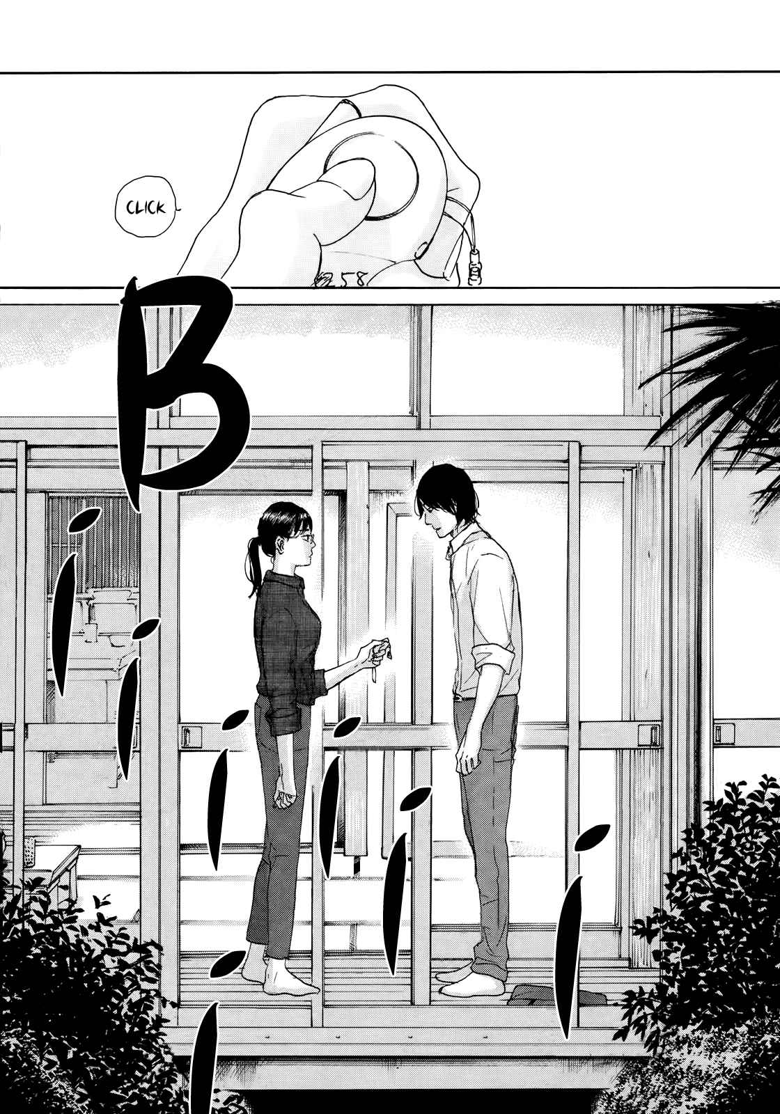 Sensei no Shiroi Uso Chapter 16 page 24 - Chapter 16: If It Gets Scary, Call For Help