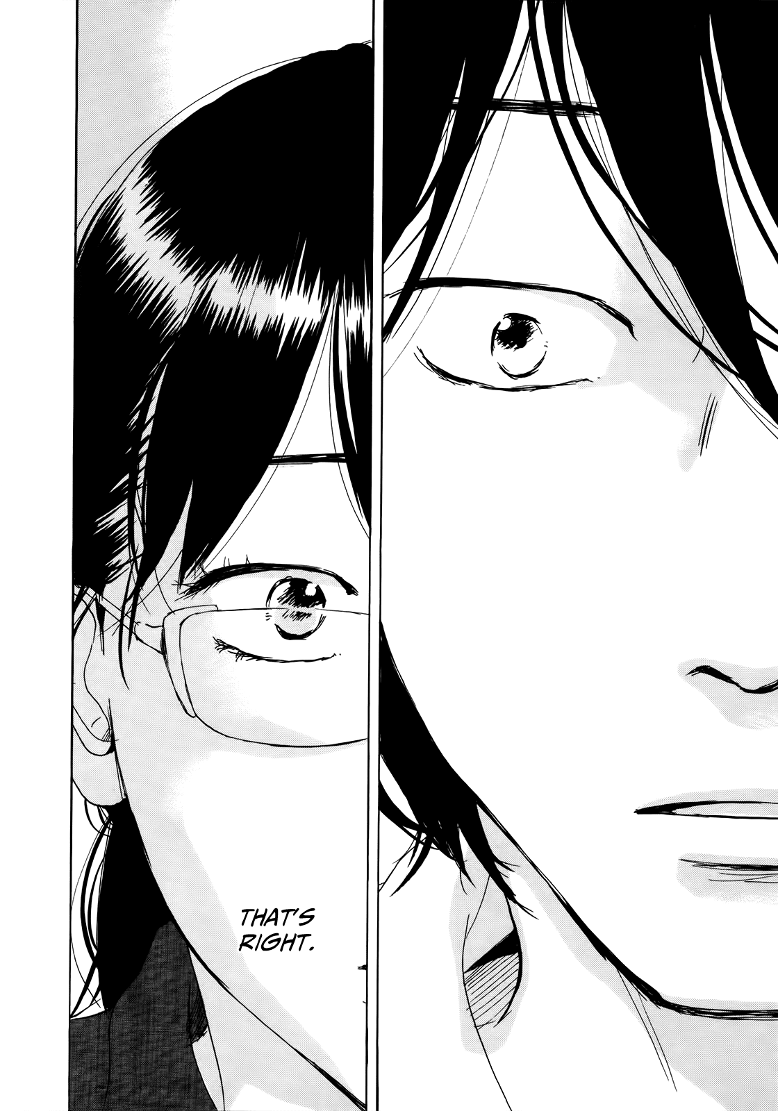 Sensei no Shiroi Uso Chapter 16 page 25 - Chapter 16: If It Gets Scary, Call For Help