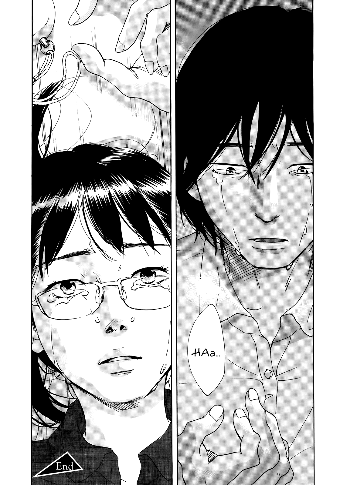 Sensei no Shiroi Uso Chapter 16 page 33 - Chapter 16: If It Gets Scary, Call For Help