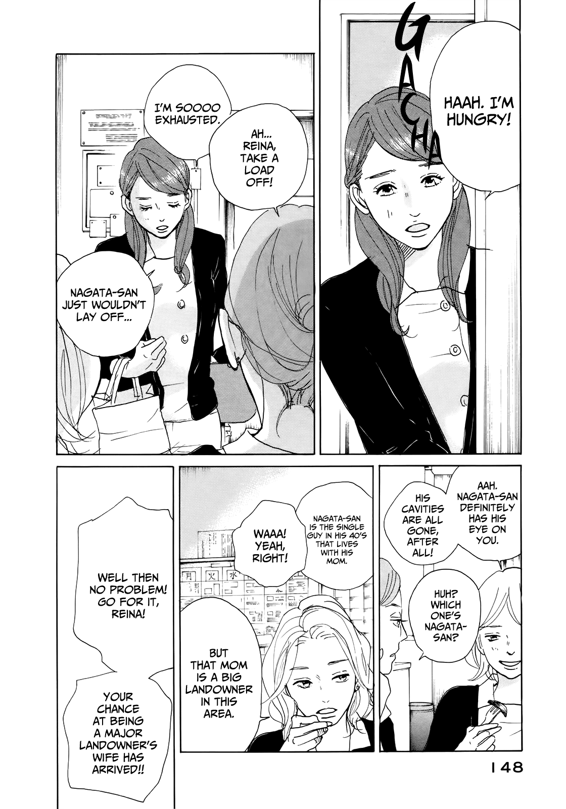Sensei no Shiroi Uso Chapter 17 page 18 - Chapter 17: There Was Love