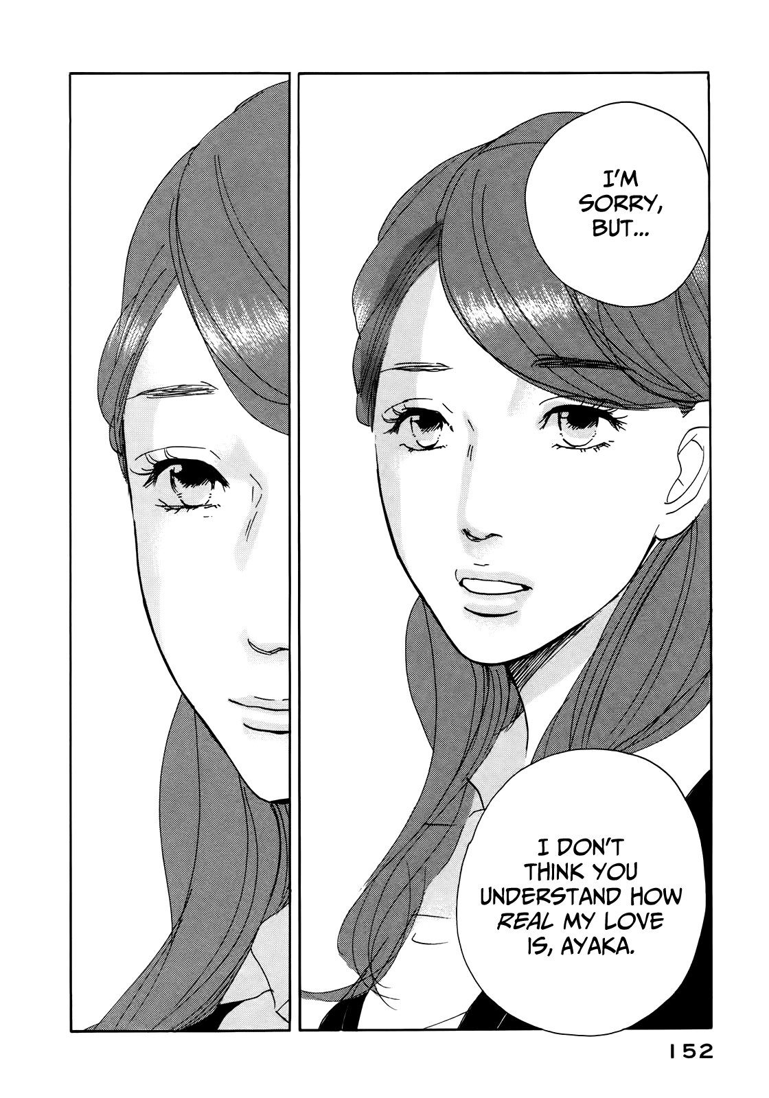 Sensei no Shiroi Uso Chapter 17 page 22 - Chapter 17: There Was Love