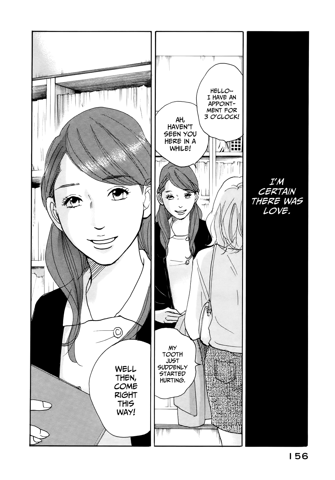 Sensei no Shiroi Uso Chapter 17 page 26 - Chapter 17: There Was Love