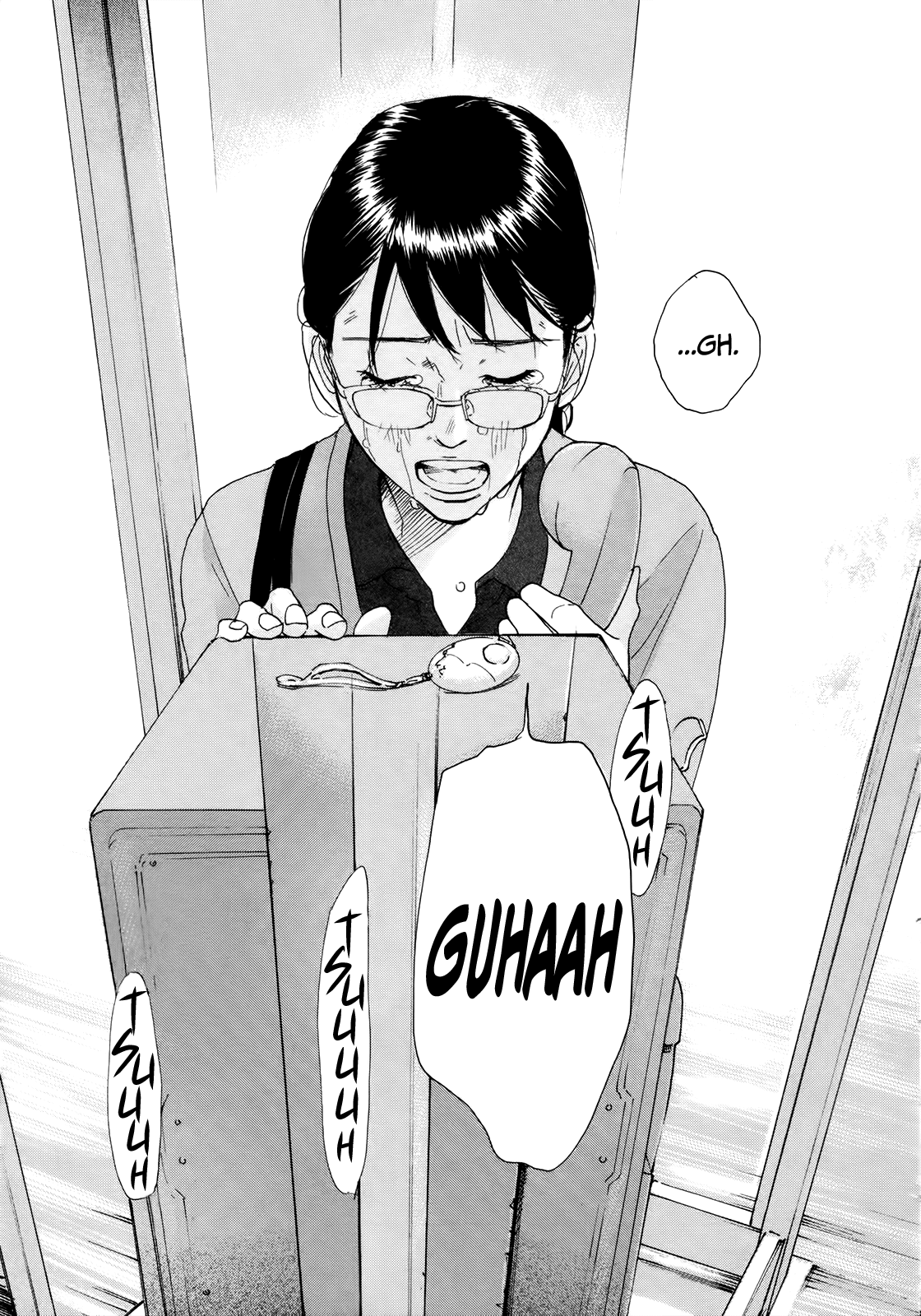 Sensei no Shiroi Uso Chapter 18 page 29 - Chapter 18: Worried Person
