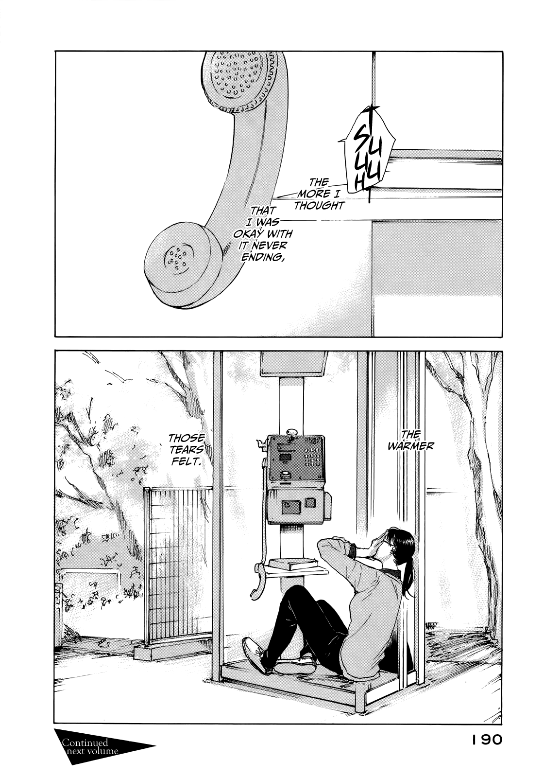 Sensei no Shiroi Uso Chapter 18 page 30 - Chapter 18: Worried Person