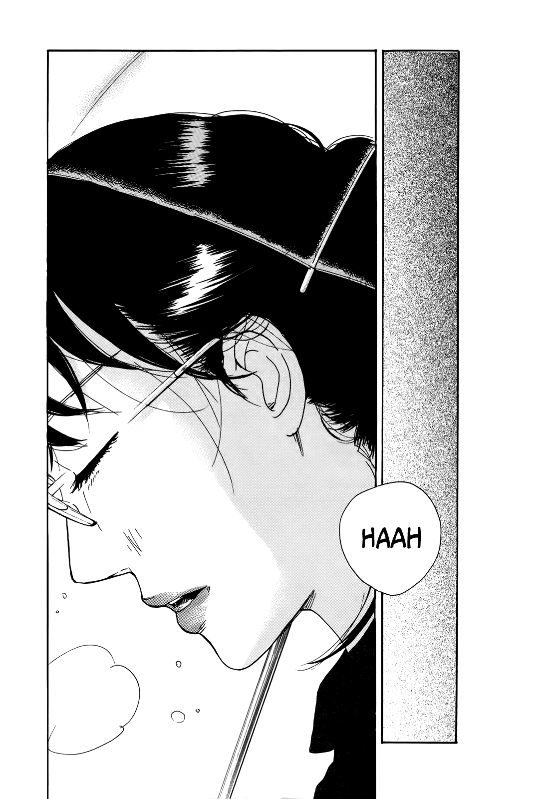 Sensei no Shiroi Uso Chapter 19 page 24 - Chapter 19: Red Mouth