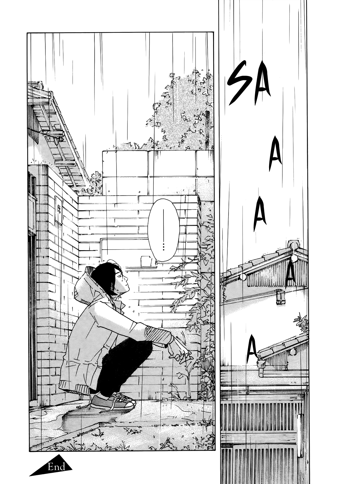 Sensei no Shiroi Uso Chapter 19 page 35 - Chapter 19: Red Mouth