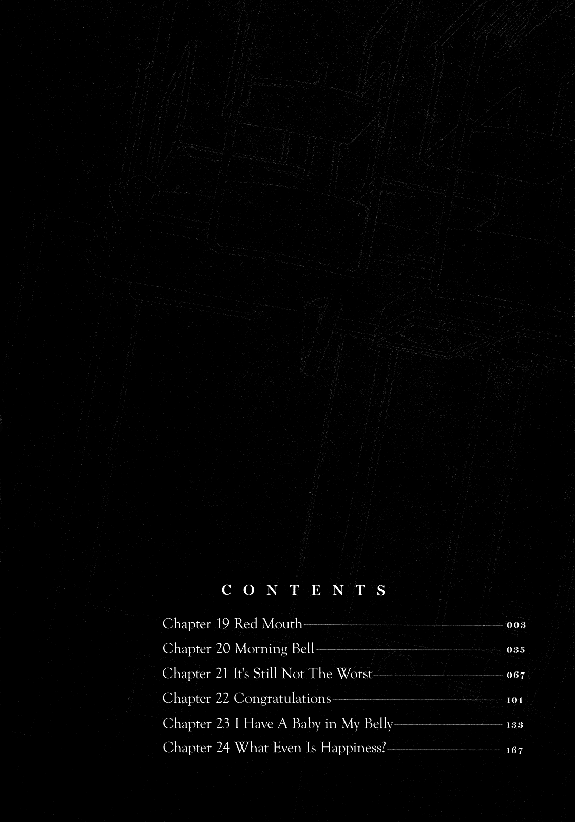 Sensei no Shiroi Uso Chapter 19 page 5 - Chapter 19: Red Mouth