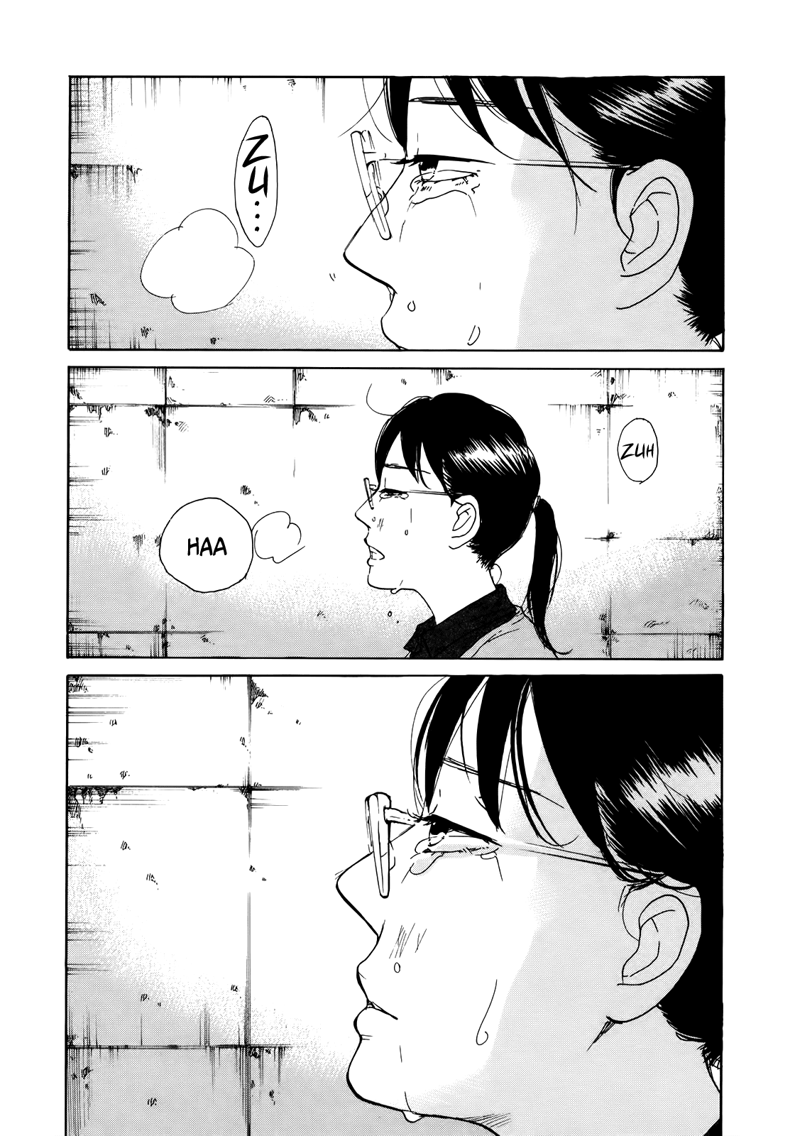 Sensei no Shiroi Uso Chapter 19 page 9 - Chapter 19: Red Mouth