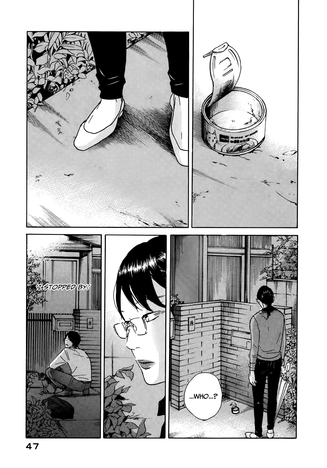 Sensei no Shiroi Uso Chapter 20 page 13 - Chapter 20: Morning Bell