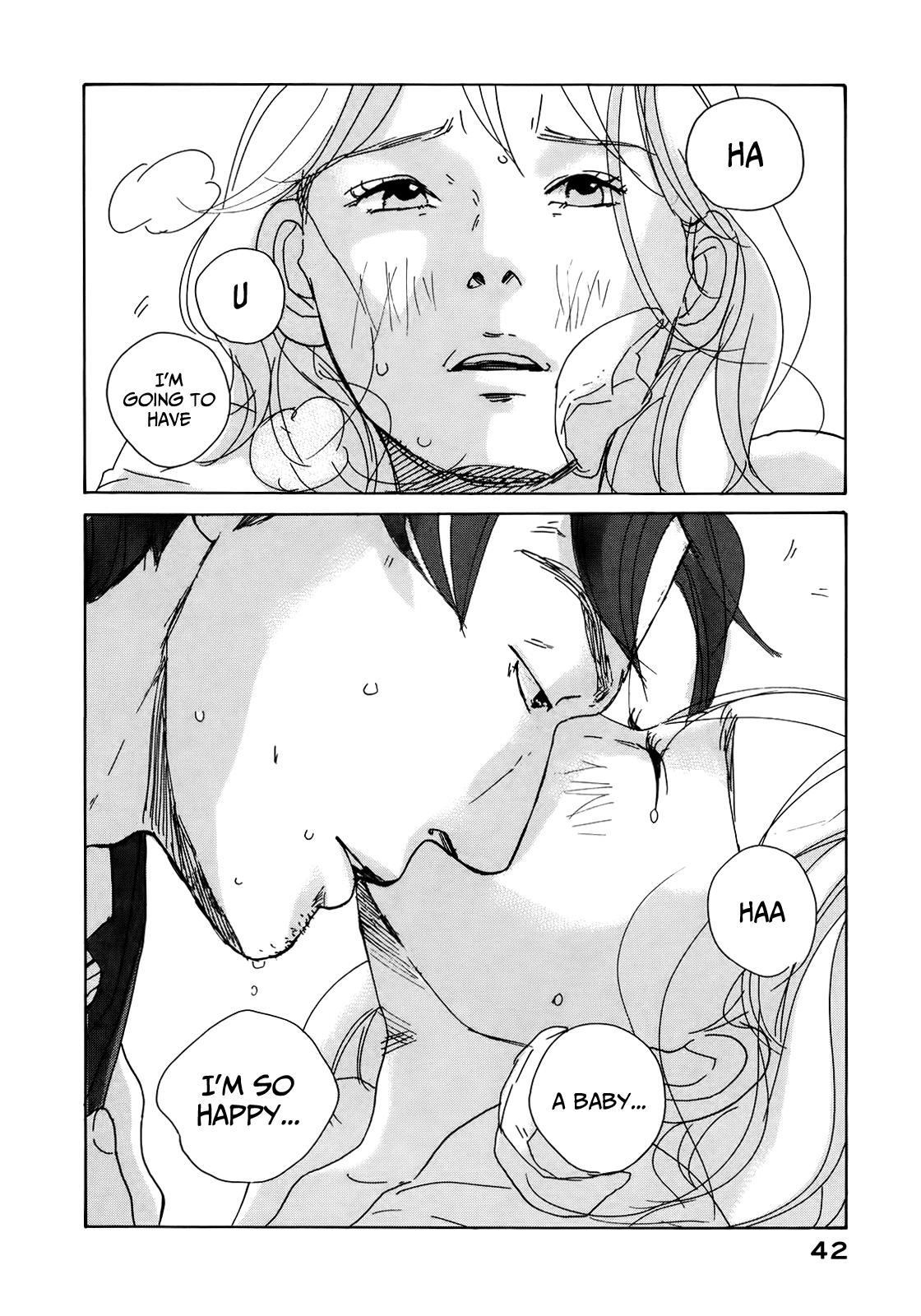 Sensei no Shiroi Uso Chapter 20 page 8 - Chapter 20: Morning Bell