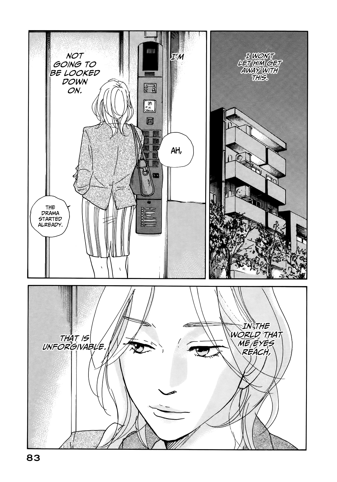 Sensei no Shiroi Uso Chapter 21 page 17 - Chapter 21: It's Still Not The Worst
