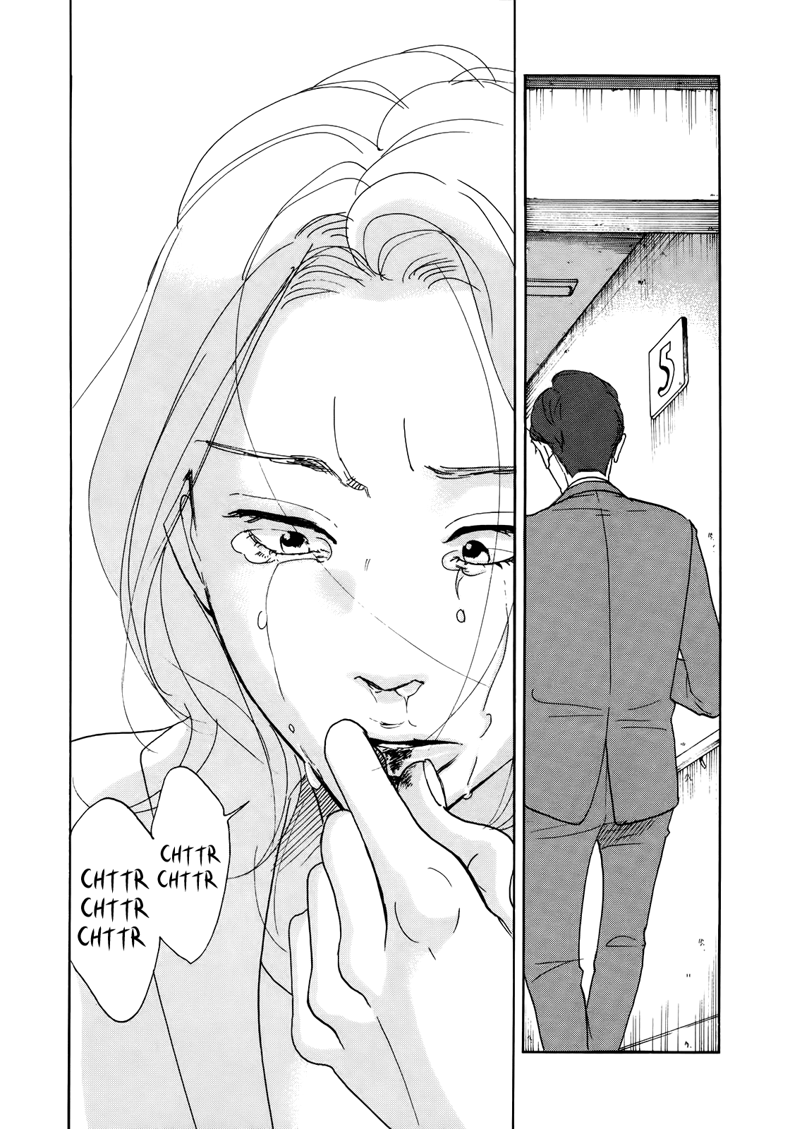 Sensei no Shiroi Uso Chapter 21 page 26 - Chapter 21: It's Still Not The Worst