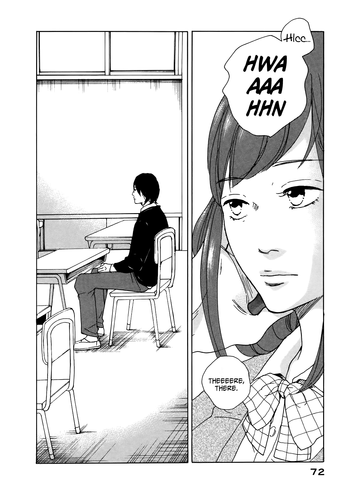 Sensei no Shiroi Uso Chapter 21 page 6 - Chapter 21: It's Still Not The Worst