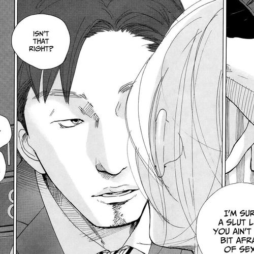 Sensei no Shiroi Uso Chapter 21: It's Still Not The Worst cover