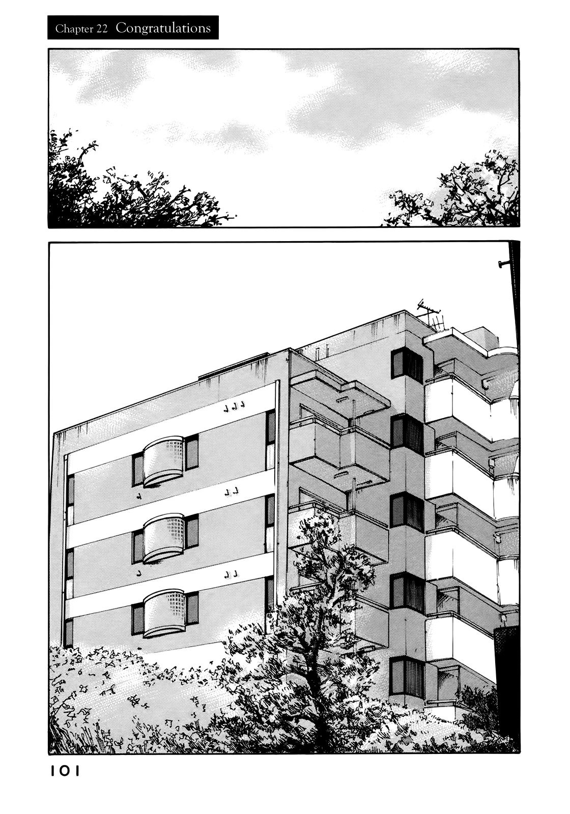 Sensei no Shiroi Uso Chapter 22 page 1 - Chapter 22: Congratulations