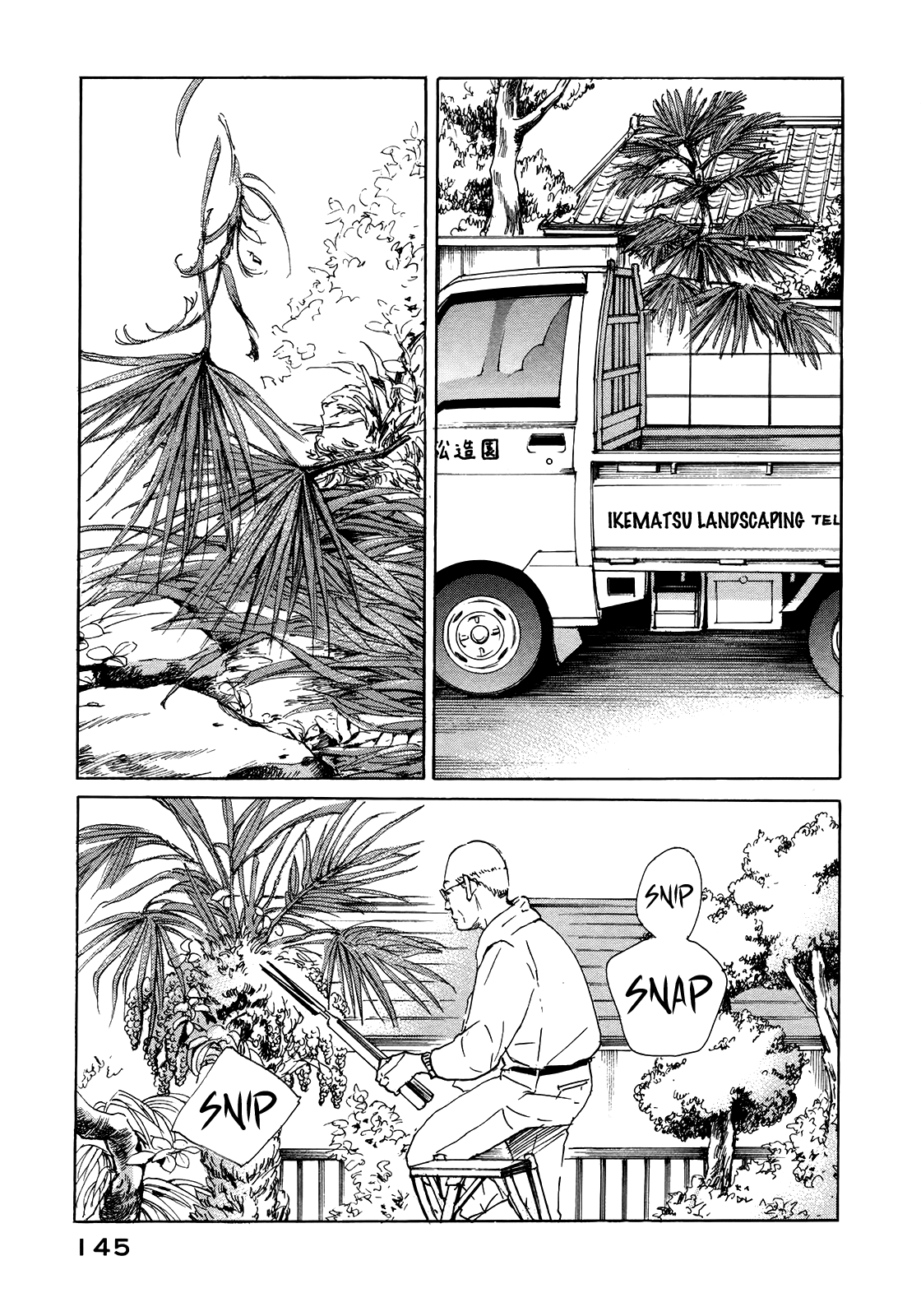 Sensei no Shiroi Uso Chapter 23 page 13 - Chapter 23: I Have a Baby in my Belly