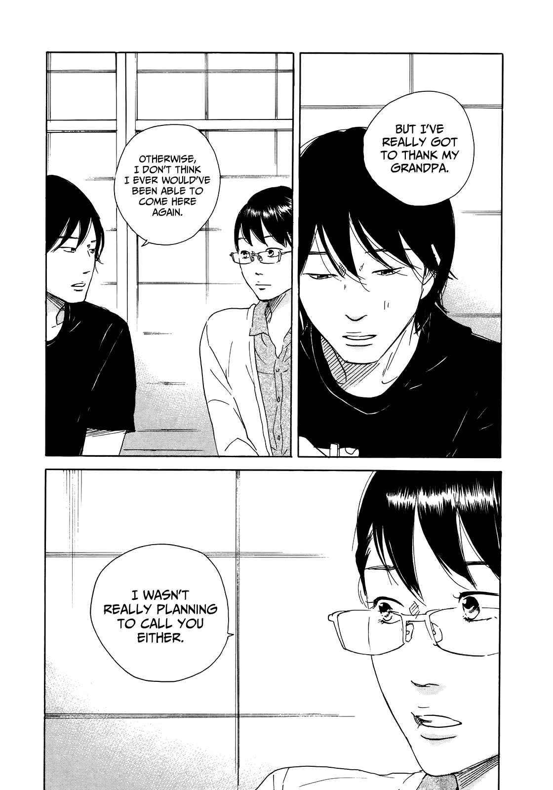 Sensei no Shiroi Uso Chapter 23 page 23 - Chapter 23: I Have a Baby in my Belly