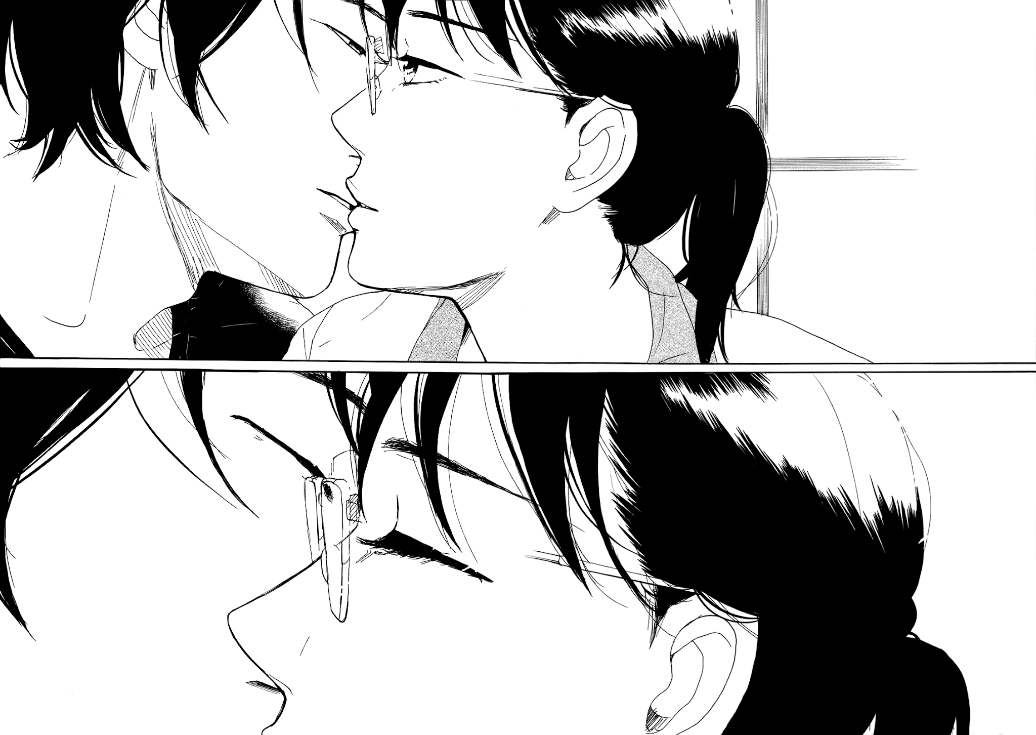 Sensei no Shiroi Uso Chapter 23 page 28 - Chapter 23: I Have a Baby in my Belly