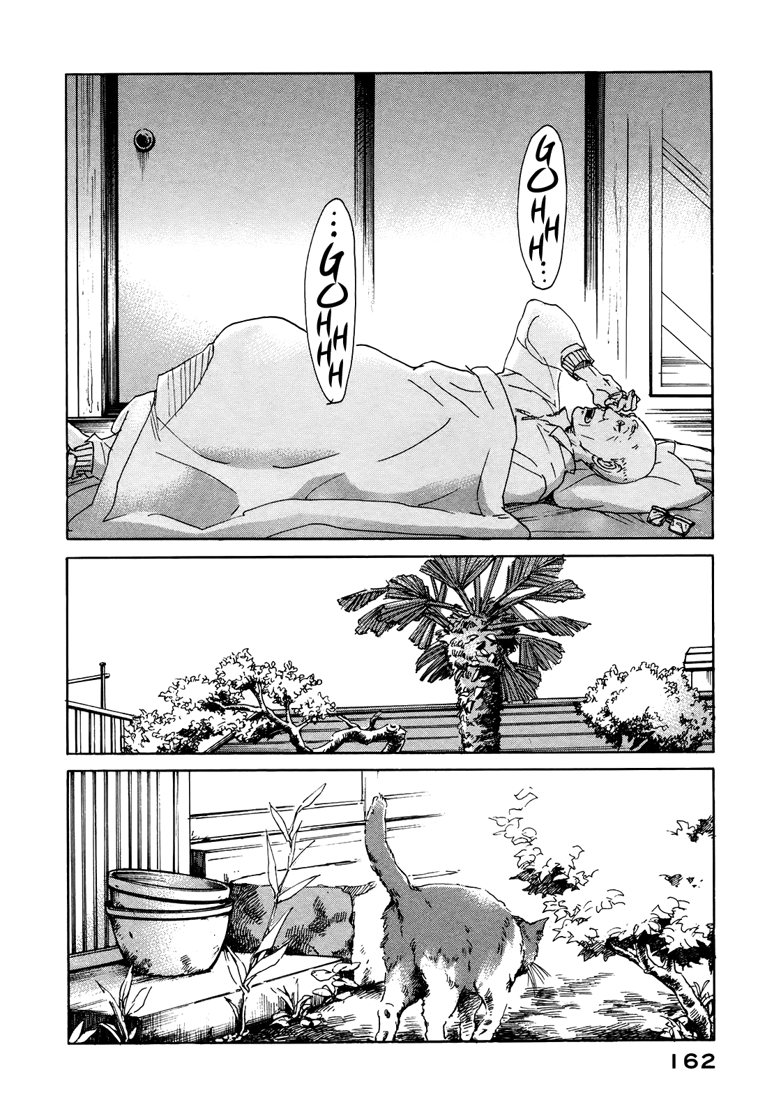 Sensei no Shiroi Uso Chapter 23 page 29 - Chapter 23: I Have a Baby in my Belly