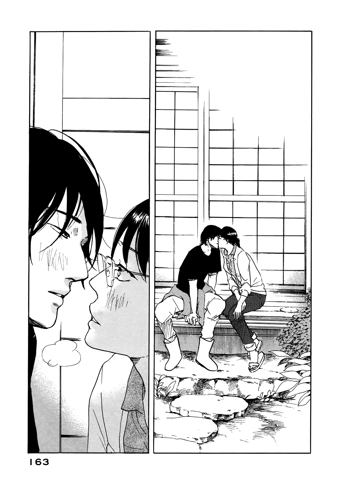 Sensei no Shiroi Uso Chapter 23 page 30 - Chapter 23: I Have a Baby in my Belly