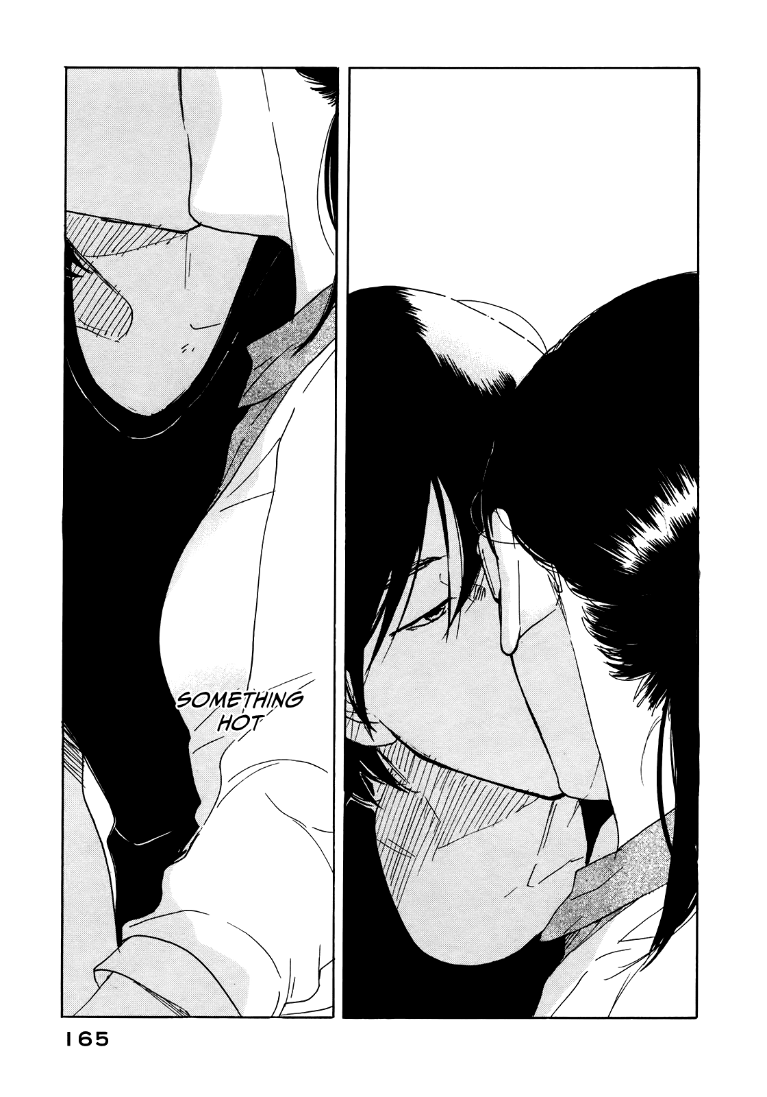 Sensei no Shiroi Uso Chapter 23 page 32 - Chapter 23: I Have a Baby in my Belly