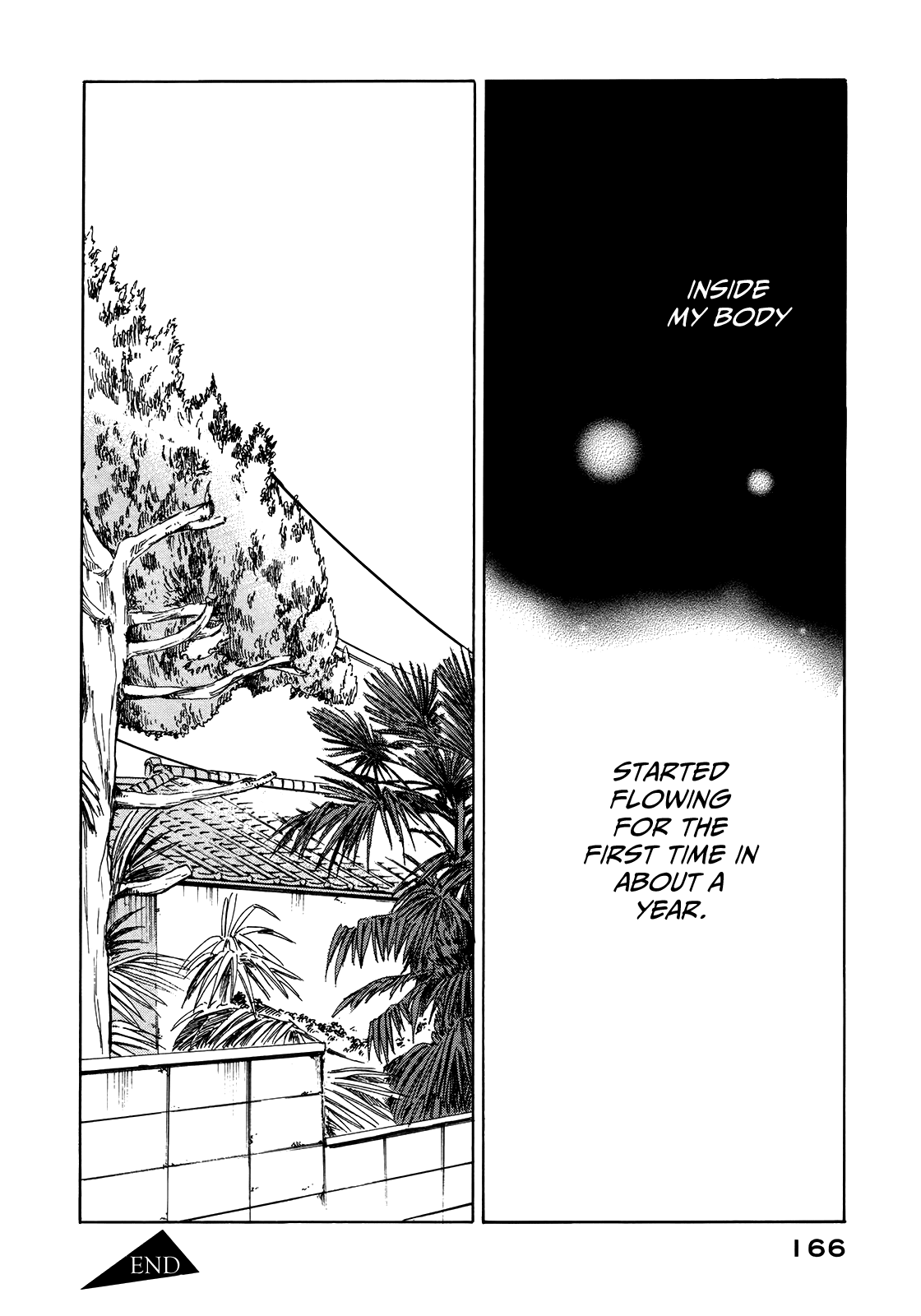 Sensei no Shiroi Uso Chapter 23 page 33 - Chapter 23: I Have a Baby in my Belly