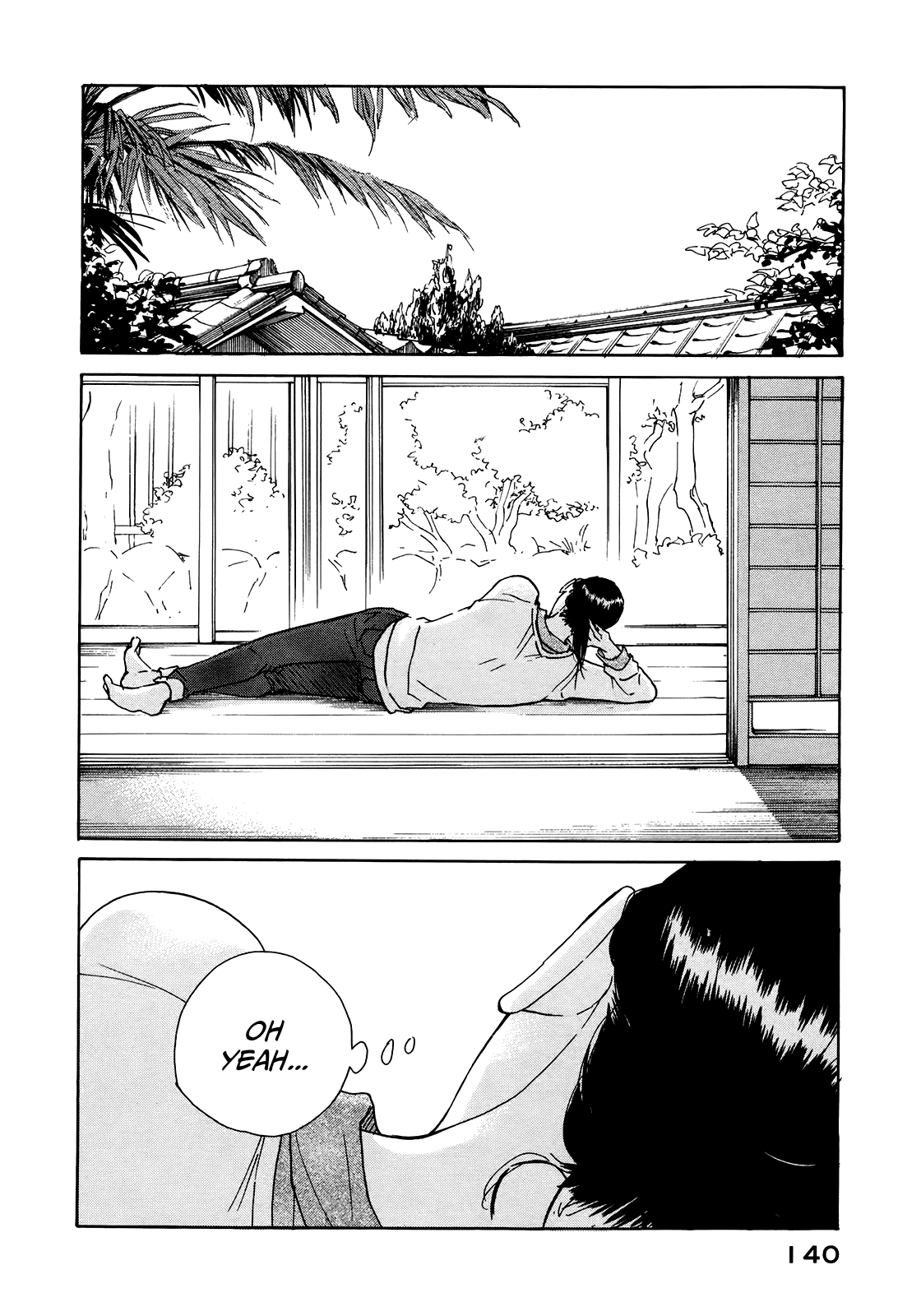 Sensei no Shiroi Uso Chapter 23 page 8 - Chapter 23: I Have a Baby in my Belly