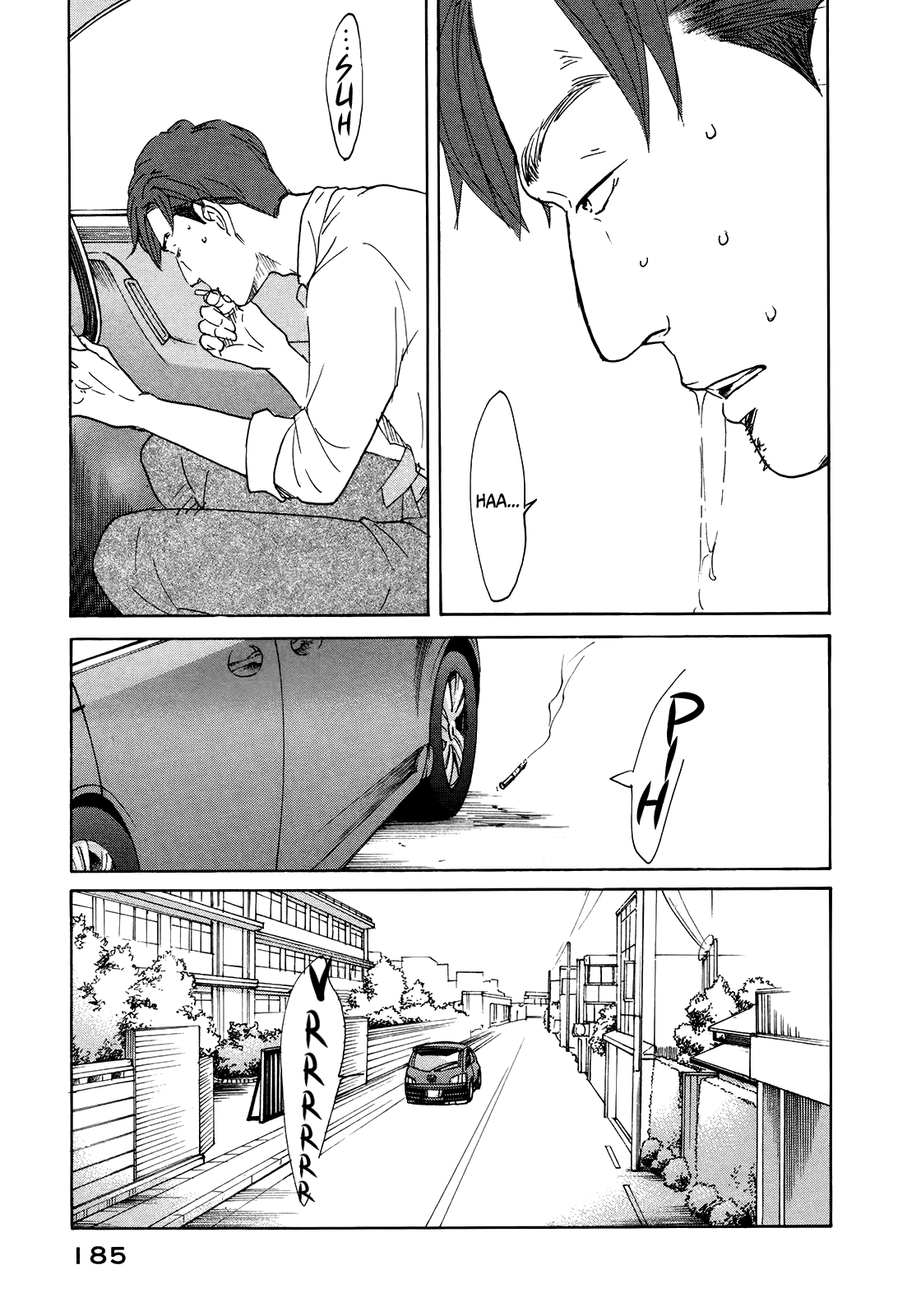 Sensei no Shiroi Uso Chapter 24 page 19 - Chapter 24: What Even Is Happiness?