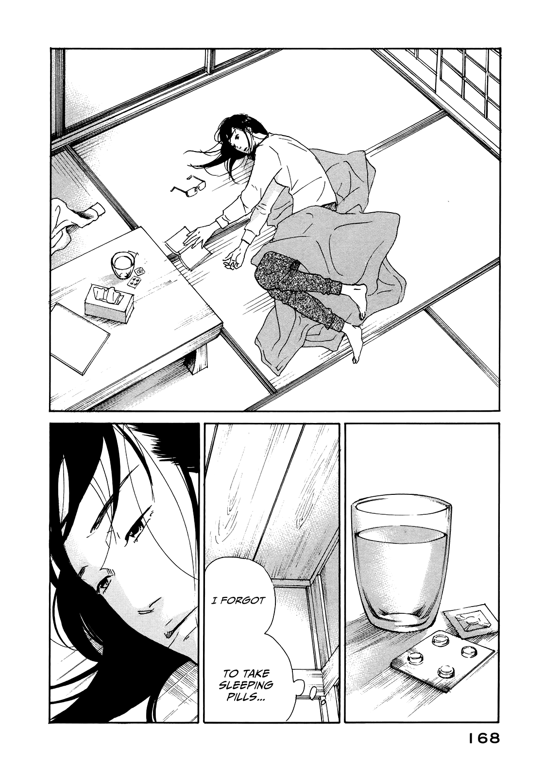 Sensei no Shiroi Uso Chapter 24 page 2 - Chapter 24: What Even Is Happiness?
