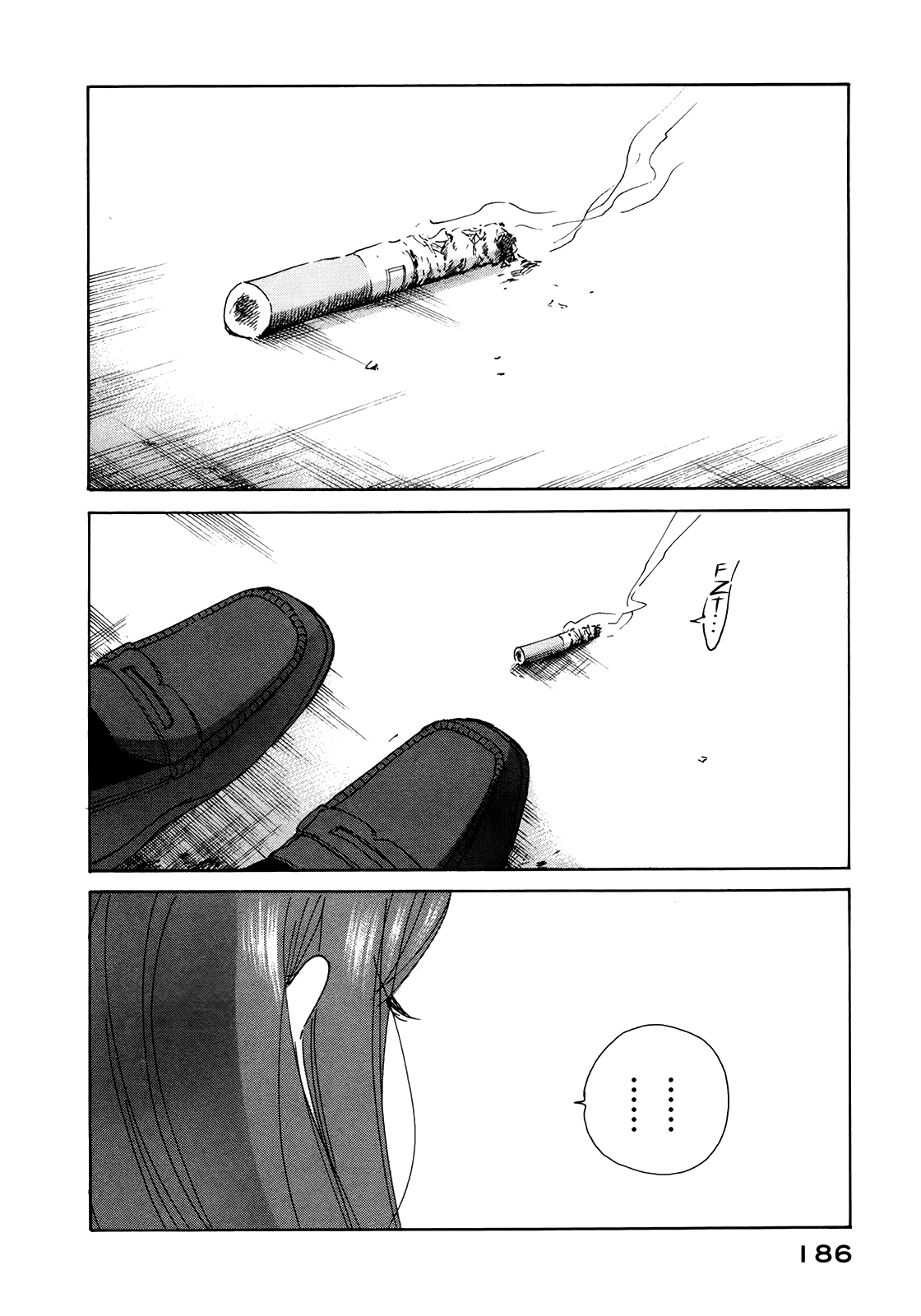 Sensei no Shiroi Uso Chapter 24 page 20 - Chapter 24: What Even Is Happiness?