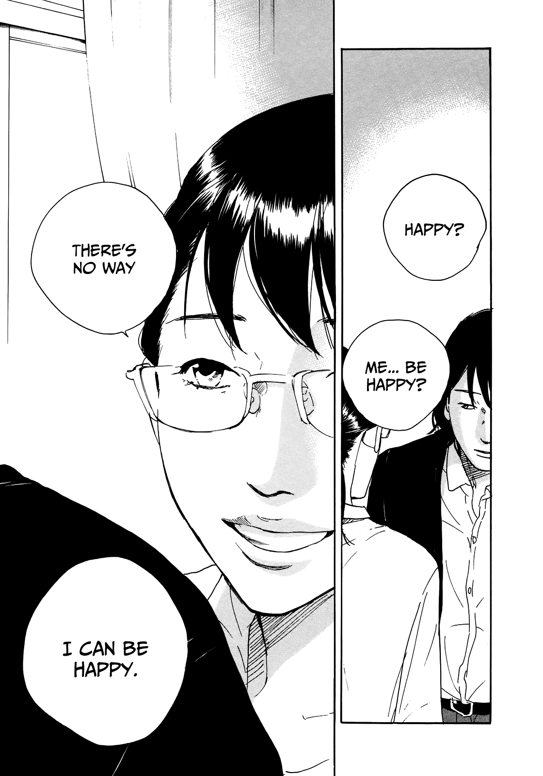 Sensei no Shiroi Uso Chapter 24 page 27 - Chapter 24: What Even Is Happiness?
