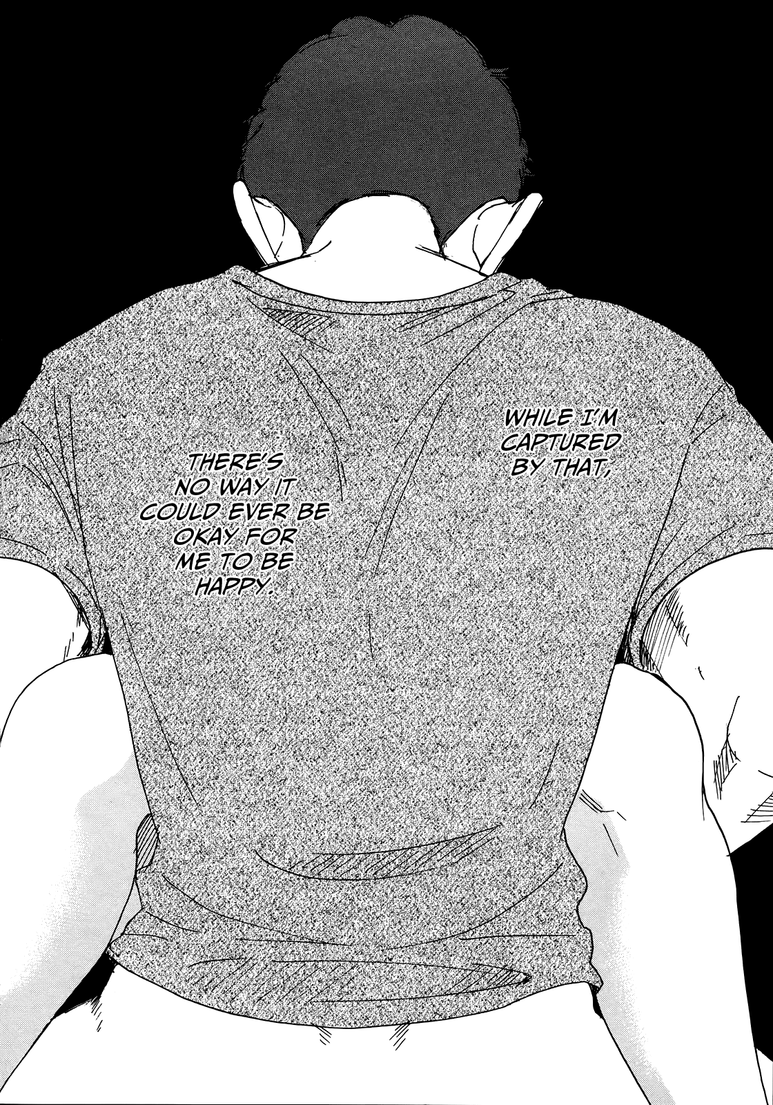 Sensei no Shiroi Uso Chapter 24 page 28 - Chapter 24: What Even Is Happiness?