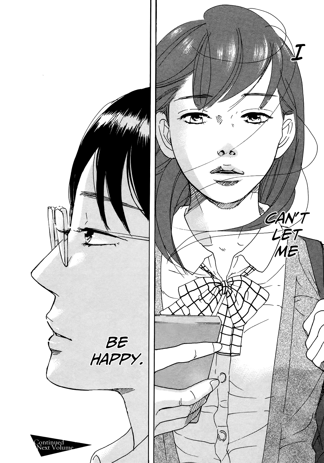 Sensei no Shiroi Uso Chapter 24 page 32 - Chapter 24: What Even Is Happiness?