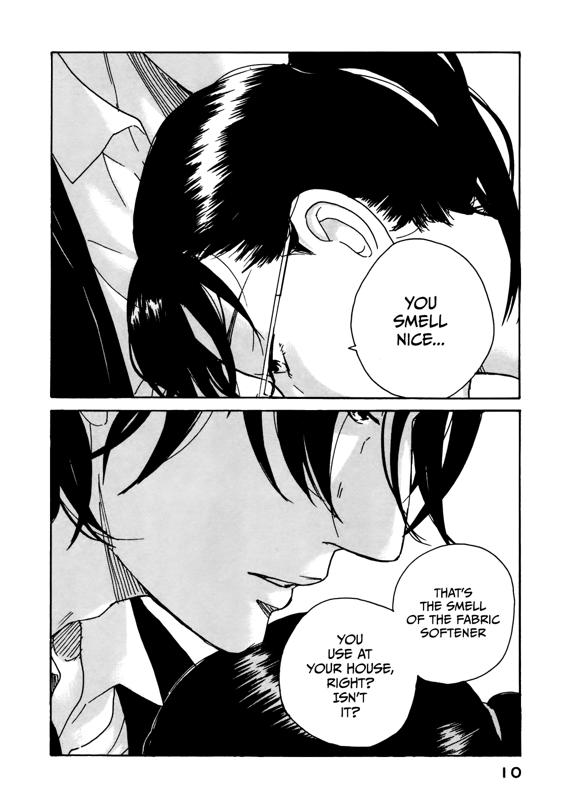 Sensei no Shiroi Uso Chapter 25 page 13 - Chapter 25: What Even Is Happiness? 2