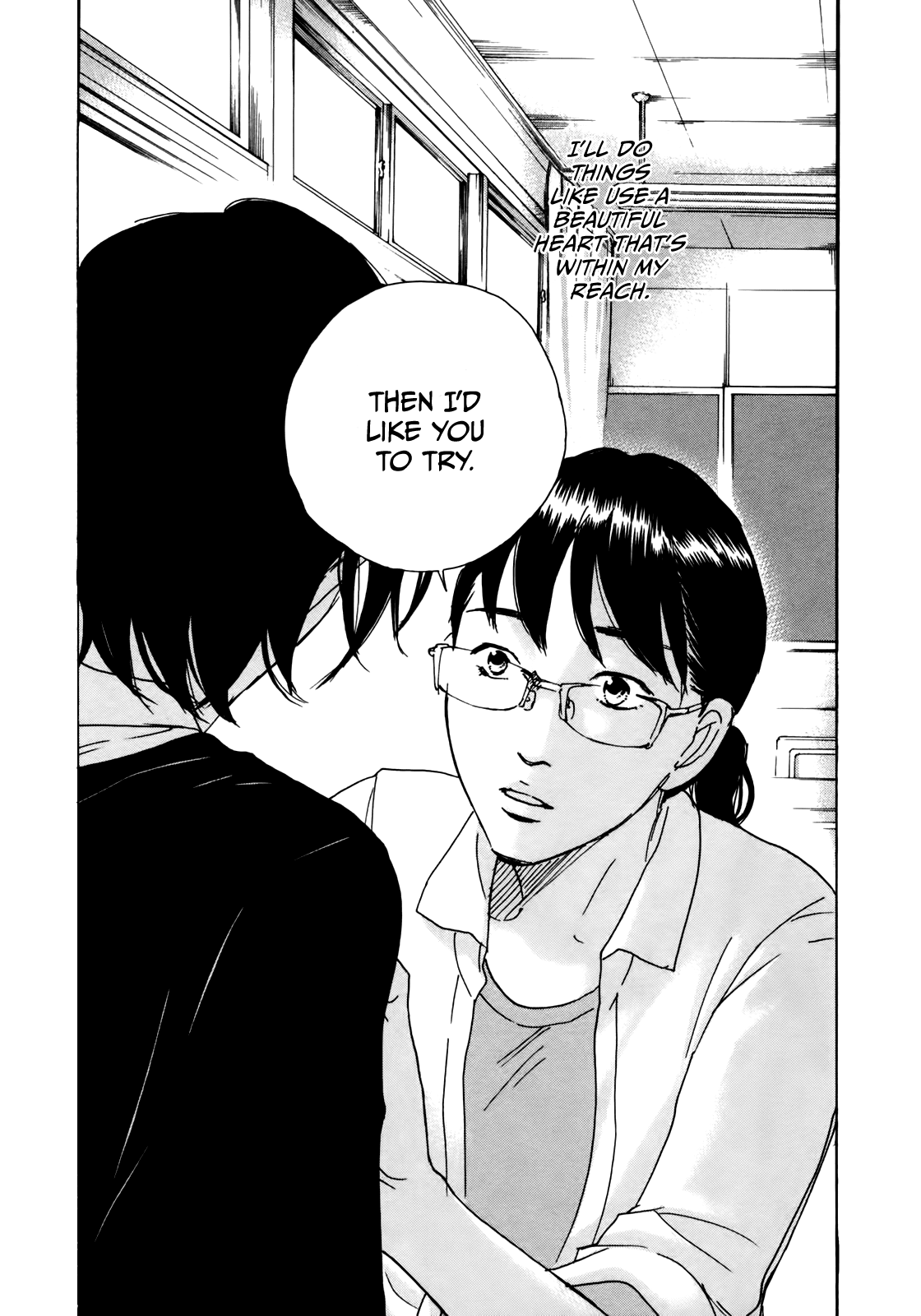 Sensei no Shiroi Uso Chapter 25 page 16 - Chapter 25: What Even Is Happiness? 2