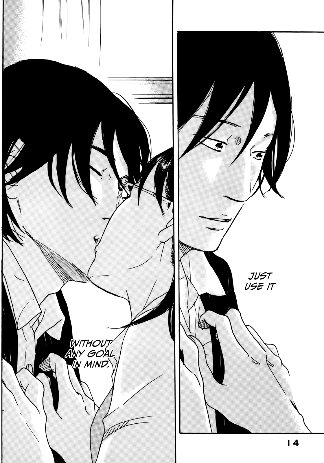 Sensei no Shiroi Uso Chapter 25 page 17 - Chapter 25: What Even Is Happiness? 2