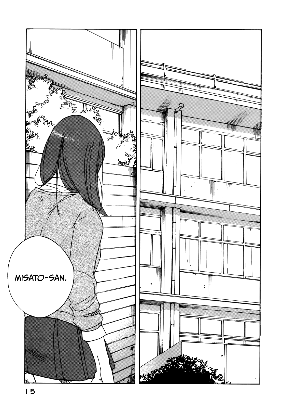 Sensei no Shiroi Uso Chapter 25 page 18 - Chapter 25: What Even Is Happiness? 2