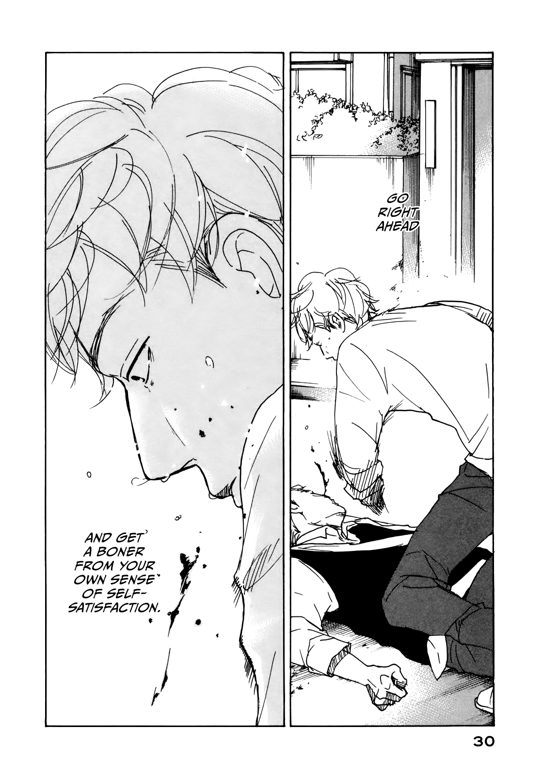 Sensei no Shiroi Uso Chapter 25 page 32 - Chapter 25: What Even Is Happiness? 2