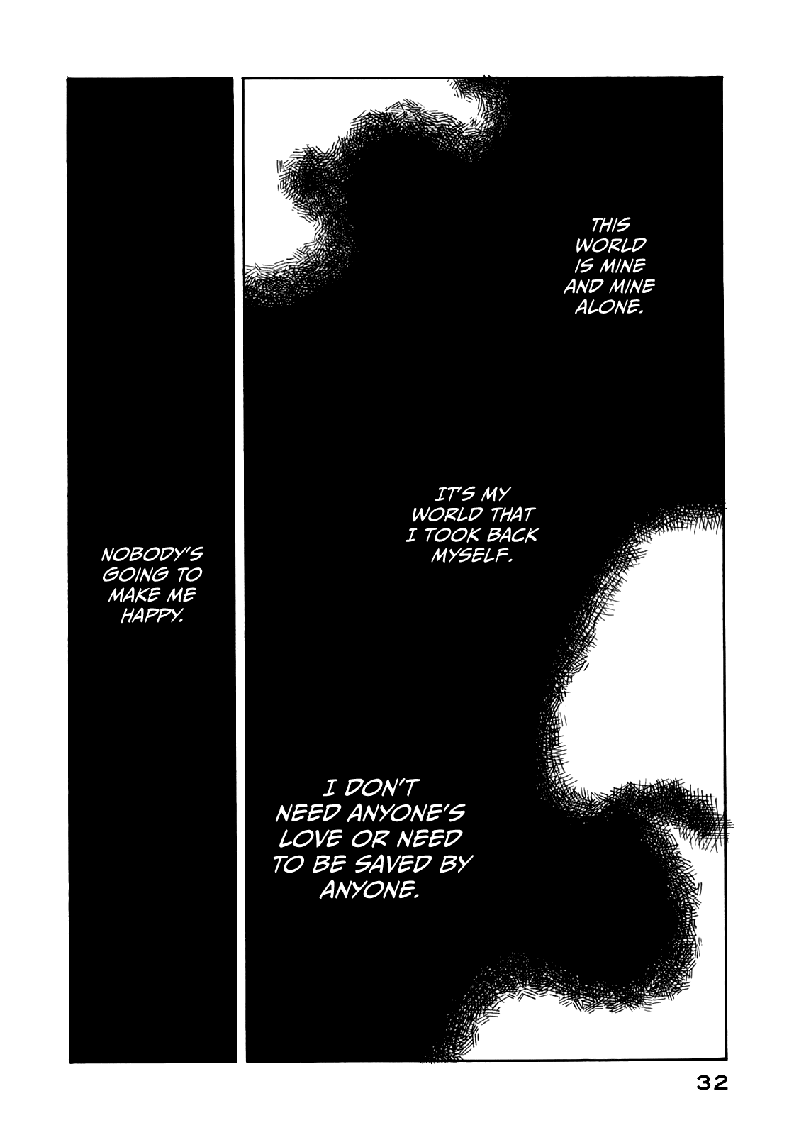 Sensei no Shiroi Uso Chapter 25 page 34 - Chapter 25: What Even Is Happiness? 2